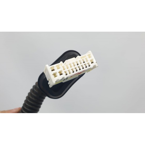 Chicote Da Porta Traseira Esquerda Hyundai Creta 1.6 2021