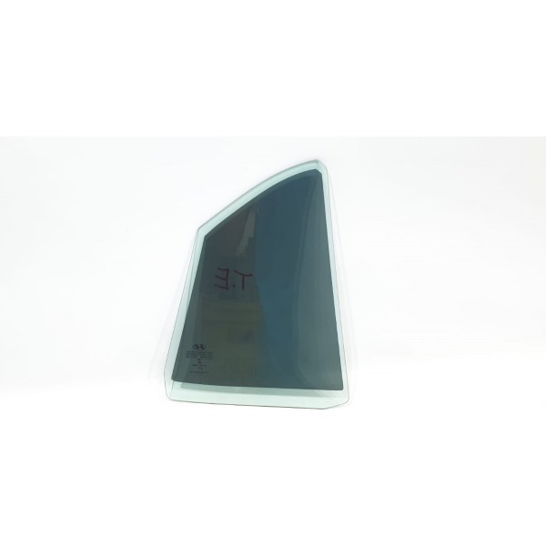 Vidro Fixo Porta Traseira Esquerda Hyundai Creta 1.6 2021