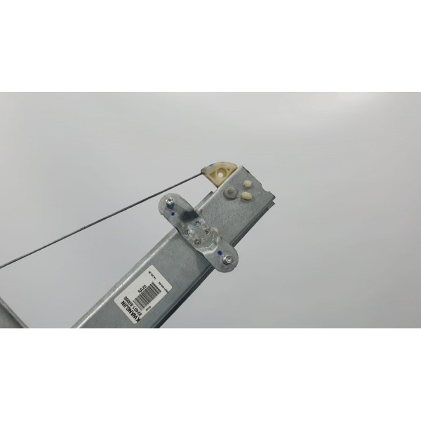 Máquina De Vidro Dianteira Esq Hyundai Creta 1.6 Aut 2021