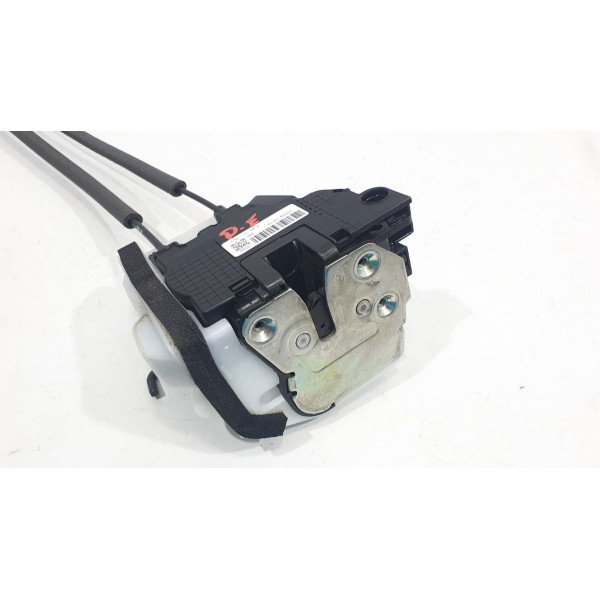 Fechadura Porta Dianteira Esq Hyundai Creta 1.6 Aut 2021