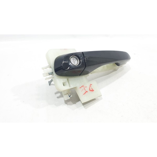 Maçaneta Porta Dianteira Esquerda Hyundai Creta 1.6 Aut 2021 Dianteira