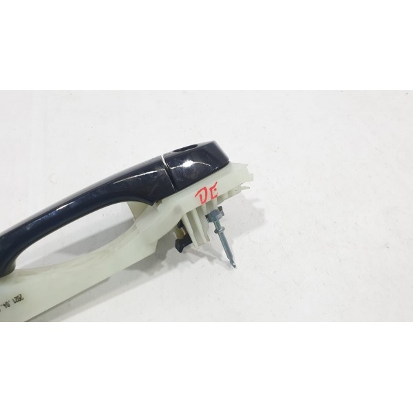 Maçaneta Porta Dianteira Esquerda Hyundai Creta 1.6 Aut 2021 Dianteira