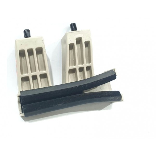 Guia Do Vidro Dianteiro Esquerdo Hyundai Creta 1.6 Aut 2021