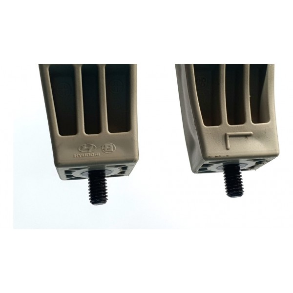 Guia Do Vidro Dianteiro Esquerdo Hyundai Creta 1.6 Aut 2021