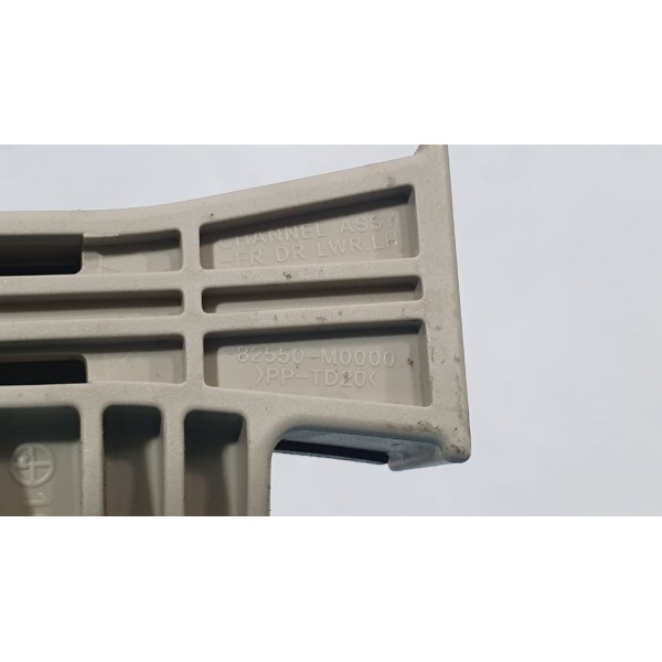 Guia Do Vidro Dianteiro Esquerdo Hyundai Creta 1.6 Aut 2021