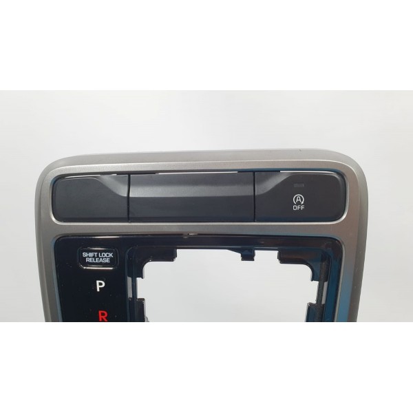 Moldura Câmbio Hyundai Creta 1.6 Aut 2021