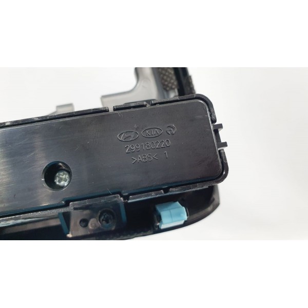 Moldura Câmbio Hyundai Creta 1.6 Aut 2021