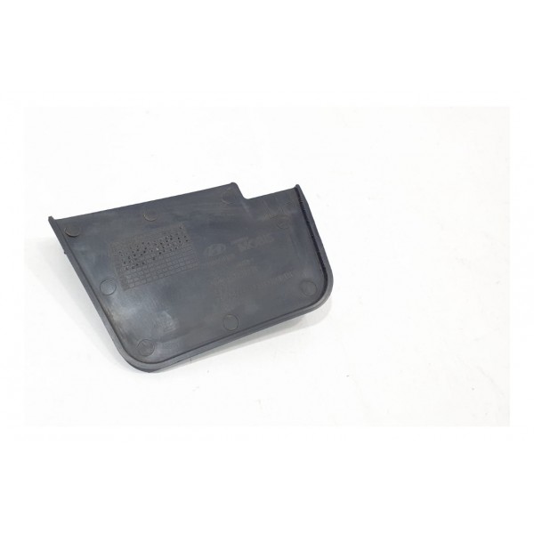 Defletor Parabarro Traseiro Esq Hyundai Creta 1.6 Aut 2021