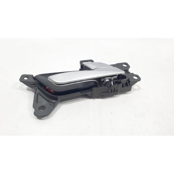 Maçaneta Interna Porta Dianteira Dir Hyundai Creta 1.6  2021 Dianteira