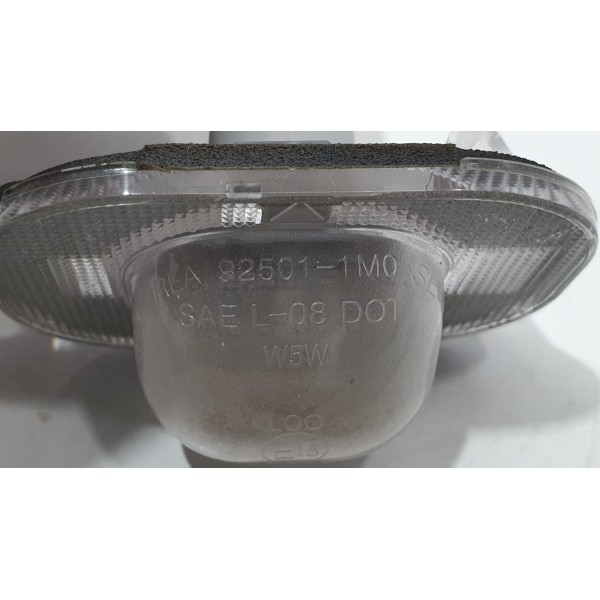 Luz Da Placa Hyundai Creta 1.6 Aut 2021