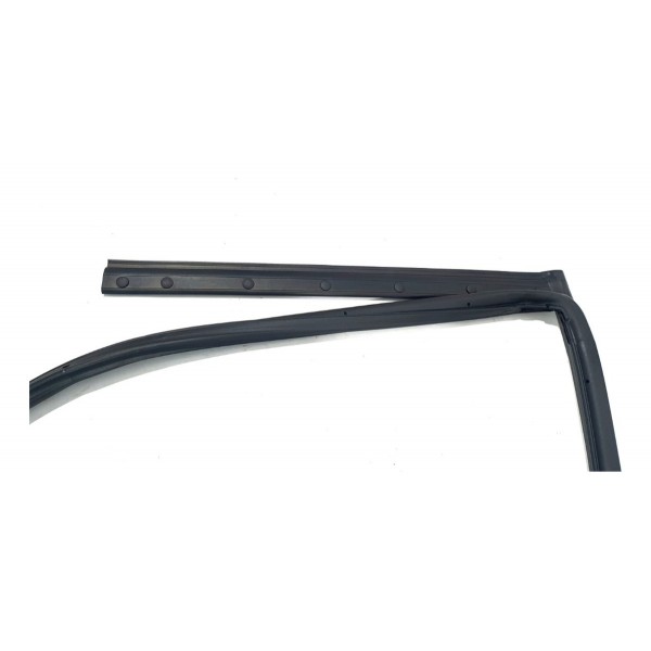 Borracha Porta Traseira Direita Hyundai Creta 1.6 Aut 2021