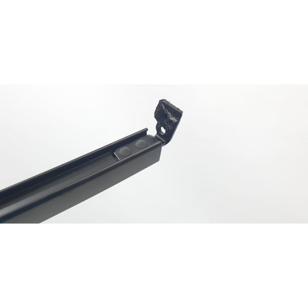 Guia Vidro Porta Traseira Direita Hyundai Creta 1.6 Aut 2021