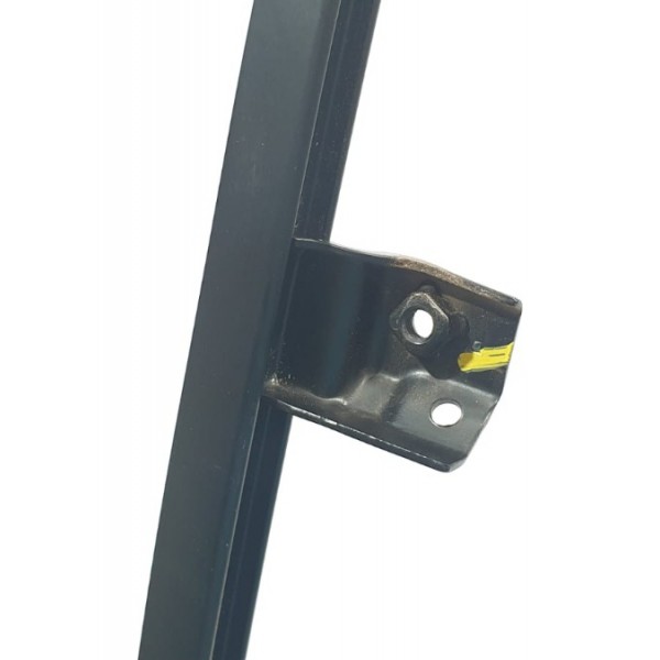 Guia Vidro Porta Traseira Direita Hyundai Creta 1.6 Aut 2021