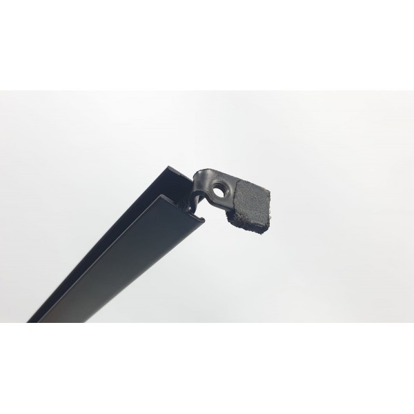 Guia Vidro Porta Traseira Direita Hyundai Creta 1.6 Aut 2021