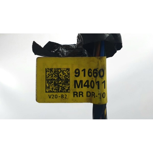 Chicote Da Porta Hyundai Traseira Direita Creta 1.6 Aut 2021