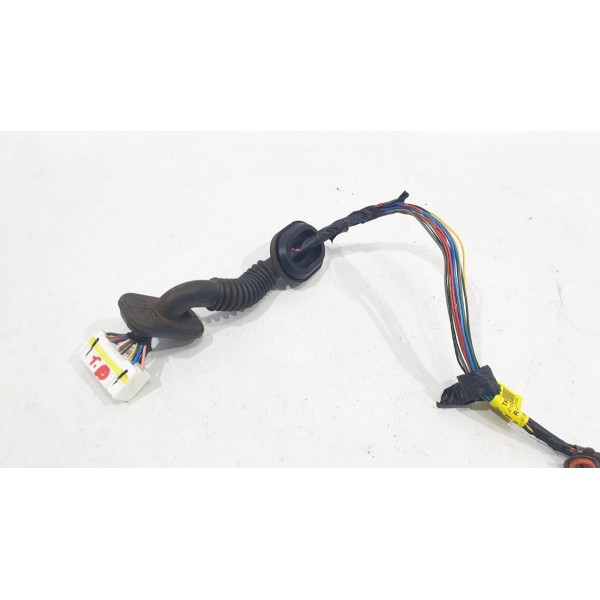 Chicote Da Porta Hyundai Traseira Direita Creta 1.6 Aut 2021