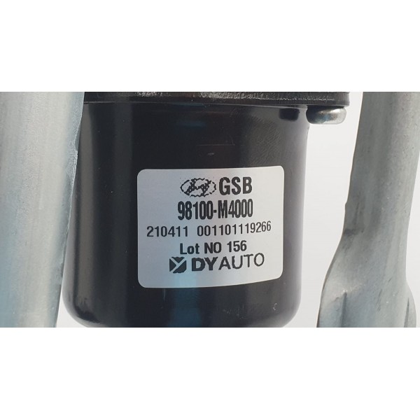 Motor Limpador Parabrisa Hyundai Creta 1.6 Aut 2021