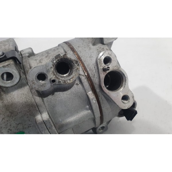Compressor Do Ar Condicionado Hyundai Creta 1.6 Aut 2021