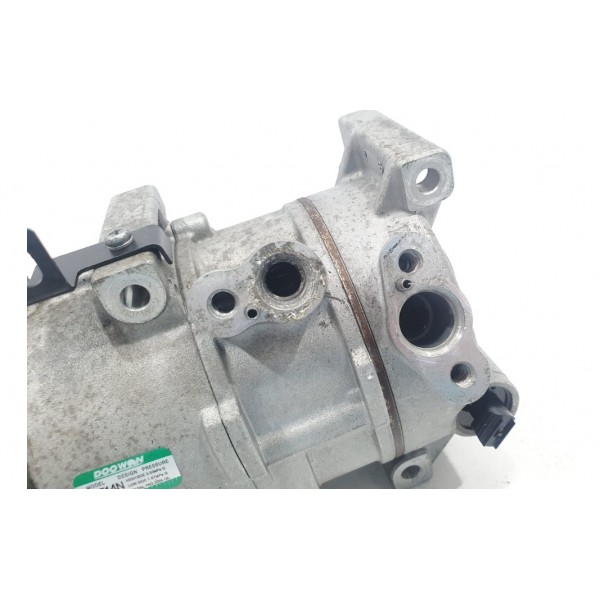 Compressor Do Ar Condicionado Hyundai Creta 1.6 Aut 2021