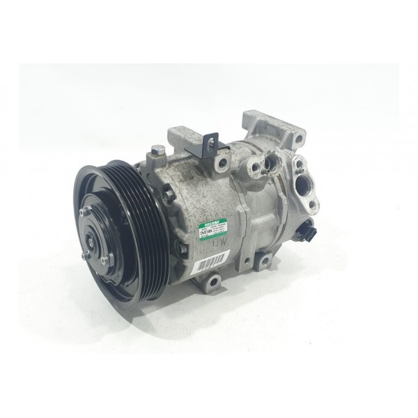 Compressor Do Ar Condicionado Hyundai Creta 1.6 Aut 2021