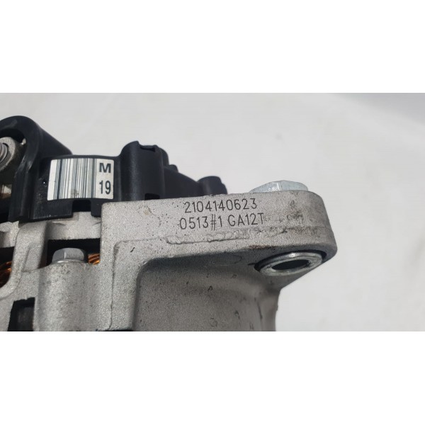 Alternador Hyundai Creta 1.6 Aut 2021