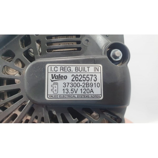 Alternador Hyundai Creta 1.6 Aut 2021