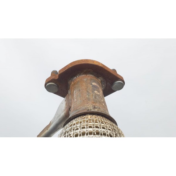 Escapamento Saida Motor Hyundai Creta 1.6 Aut 2021