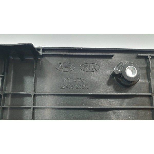 Acabamento Tampa De Válvulas Hyundai Creta 1.6 Aut 2021