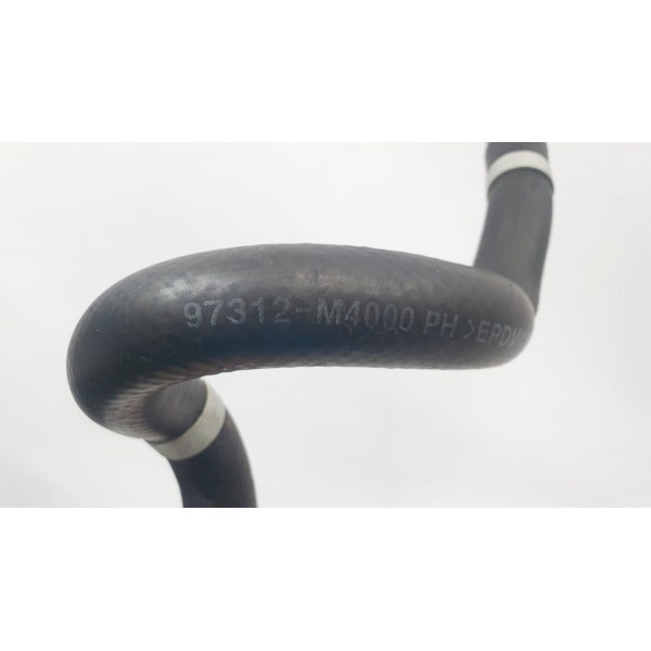 Mangueira Refrigeração Hyundai Creta 1.6 Aut 2021