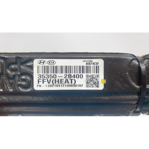 Flauta Combustível Hyundai Creta 1.6 Aut 2021