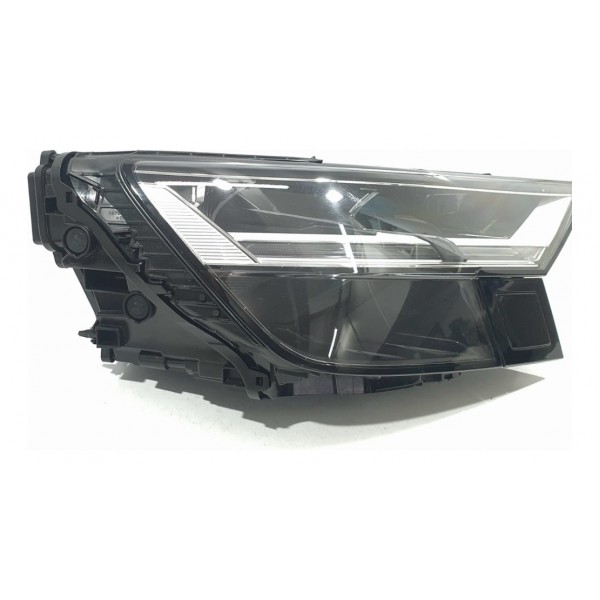 Farol Lado Direito Audi Q8 3.0 Hybrid 2020 Cód. 4m8941034 Direito