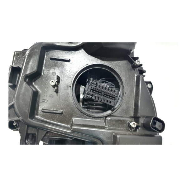 Farol Lado Direito Audi Q8 3.0 Hybrid 2020 Cód. 4m8941034 Direito