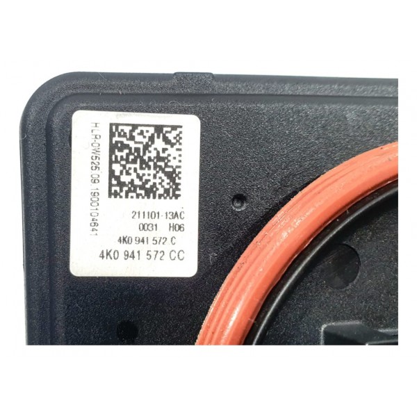 Módulo Reator Farol Lado Direito Audi Q8 3.0 Hybrid 2020 12 K