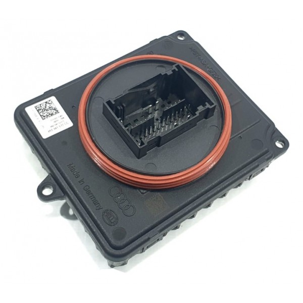 Módulo Reator Farol Lado Direito Audi Q8 3.0 Hybrid 2020 12 K