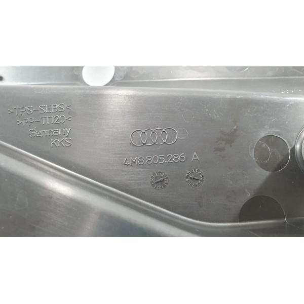 Proteção Cofre Do Motor L/direito Audi Q8 3.0 Hybrid 2020