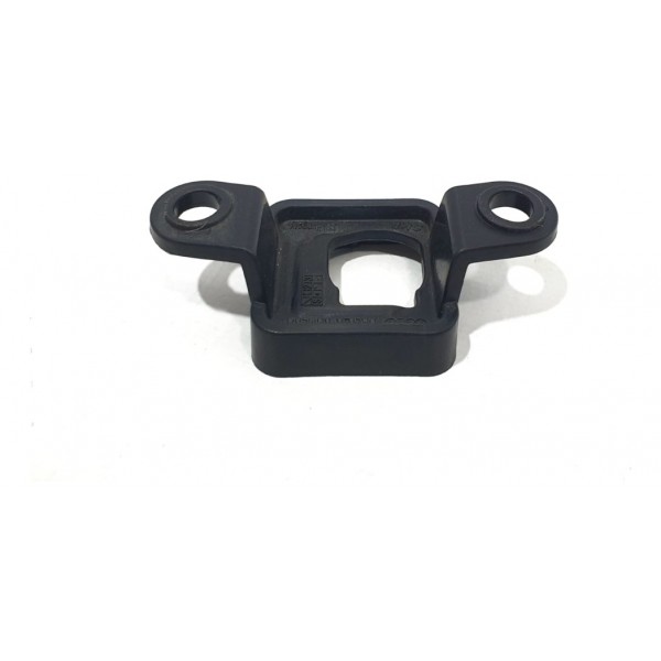 Suporte Câmera Grade Frontal Audi Q8 3.0 Hybrid 2020 Preto