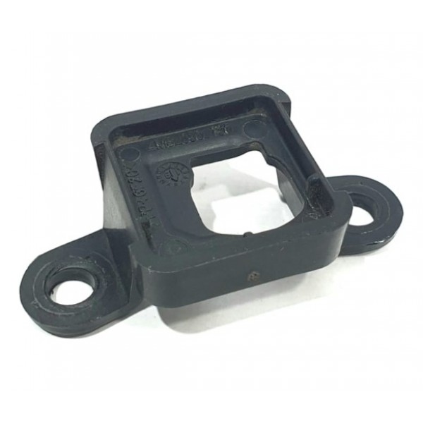 Suporte Câmera Grade Frontal Audi Q8 3.0 Hybrid 2020 Preto