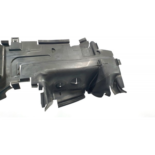 Proteção Lateral Radiador Esq Audi Q8 3.0 Hybrid 2020 C/ Det