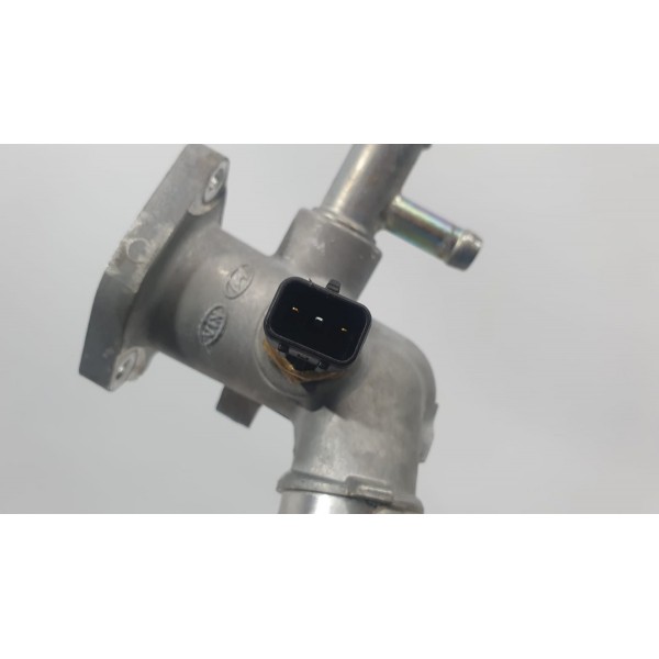 Acoplamento Refrigeração Motor Hyundai Creta 1.6 Aut 2021