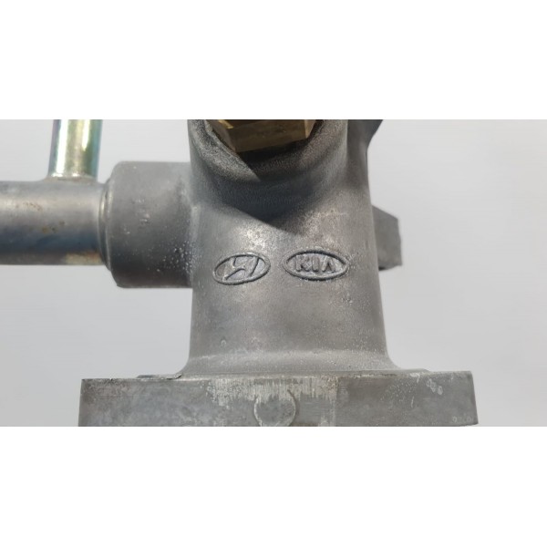 Acoplamento Refrigeração Motor Hyundai Creta 1.6 Aut 2021