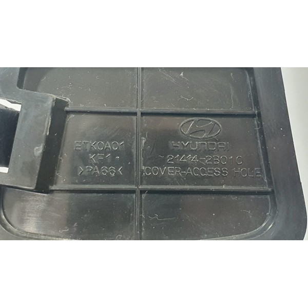 Tampa Inferior Proteção Do Carter Hyundai Creta 1.6 Aut 2021