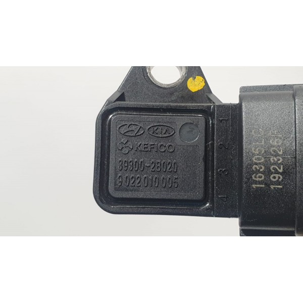 Sensor Map Hyundai Creta 1.6 Aut 2021