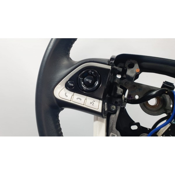 Volante Com Comandos Toyota Prius Hybrid 1.8 2018