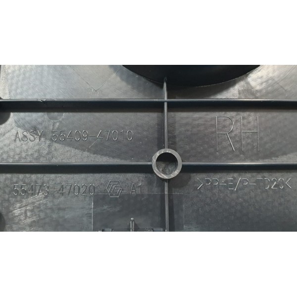 Tela Alto Falante Direito Jbl Toyota Prius Hybrid 1.8 2018 Preto