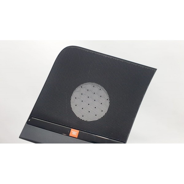 Tela Alto Falante Esquerdo Jbl Toyota Prius Hybrid 1.8 2018 Preto