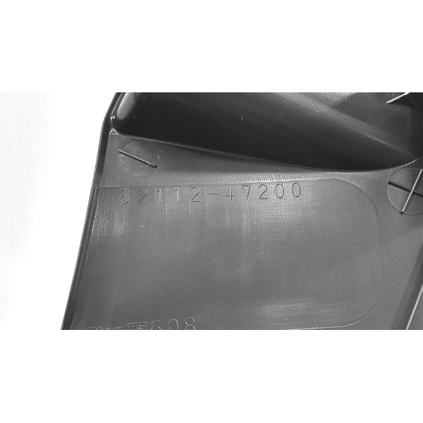 Acabamento Soleira L/esquerdo Toyota Prius Hybrid 1.8 2018