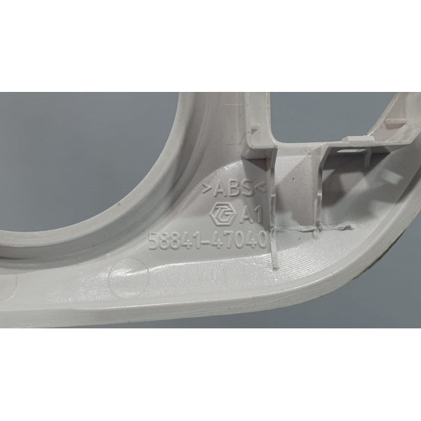 Moldura Acabamento Câmbio Toyota Prius Hybrid 1.8 2018