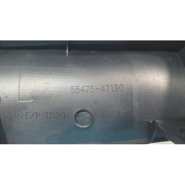 Acabamento Do Painel L/esquerdo Toyota Prius Hybrid 1.8 2018