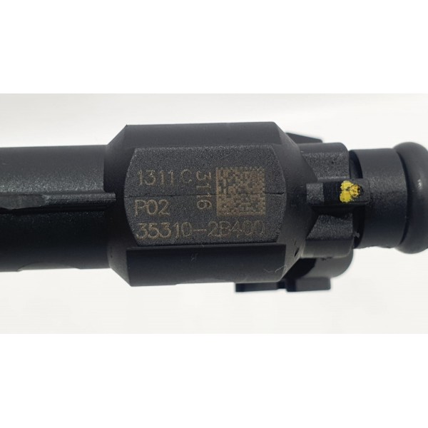 Bico Injetor Hyundai Creta 1.6 Aut 2021