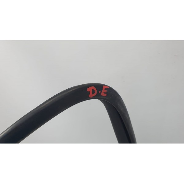 Borracha De Porta Dianteira Esq Toyota Prius Hybrid 1.8 2018